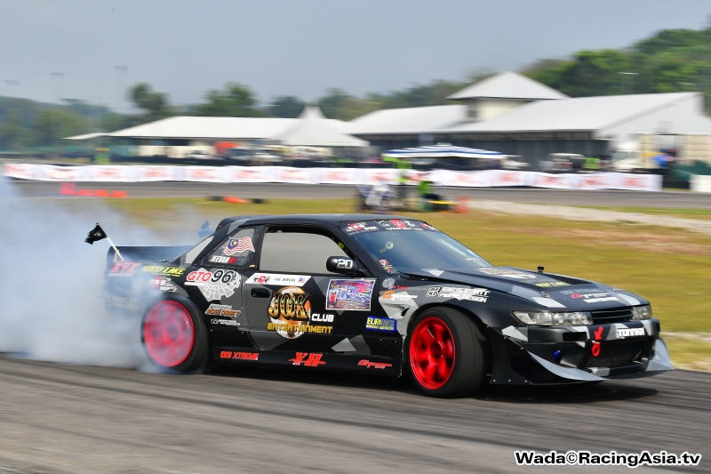 2017.01 Melaka Tonnka Drift King RacingAsia.tv