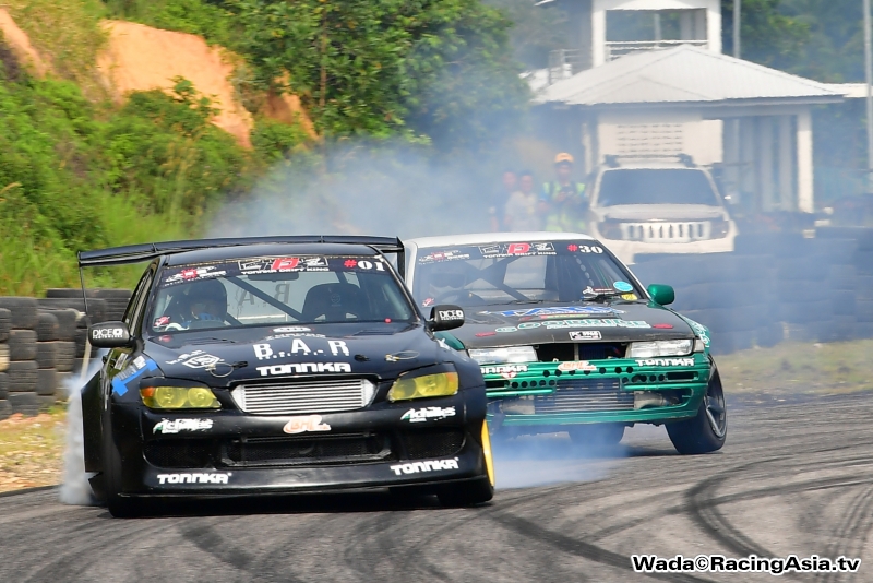2017.01 Melaka Tonnka Drift King RacingAsia.tv