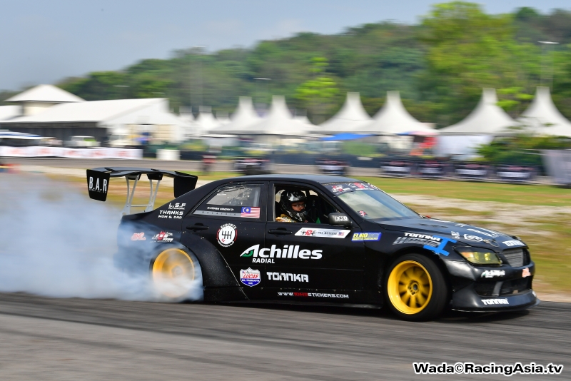 2017.01 Melaka Tonnka Drift King RacingAsia.tv