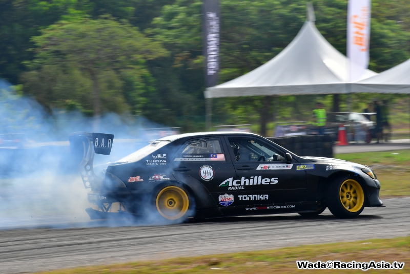 2017.01 Melaka Tonnka Drift King RacingAsia.tv