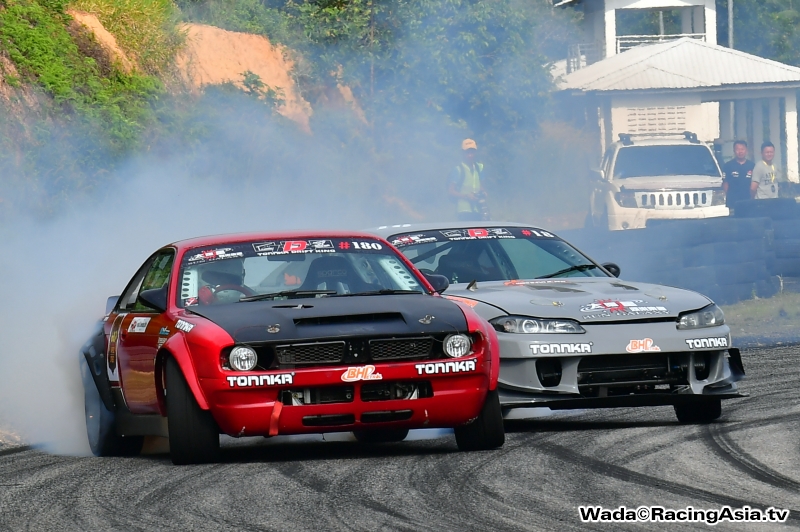 2017.01 Melaka Tonnka Drift King RacingAsia.tv