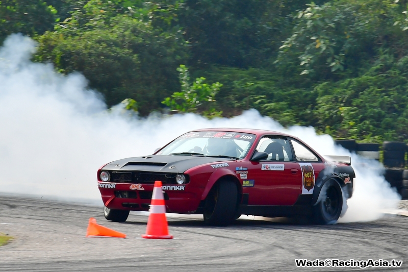 2017.01 Melaka Tonnka Drift King RacingAsia.tv