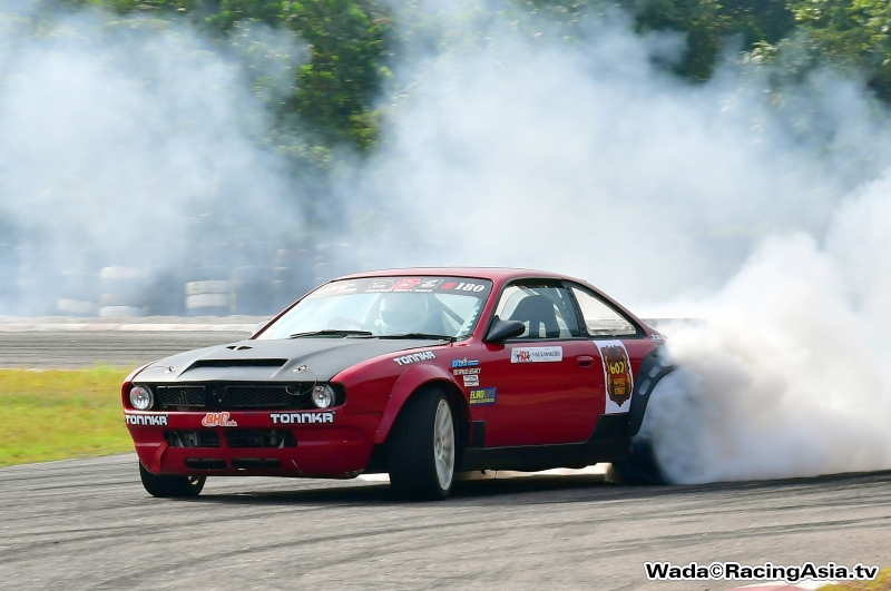 2017.01 Melaka Tonnka Drift King RacingAsia.tv