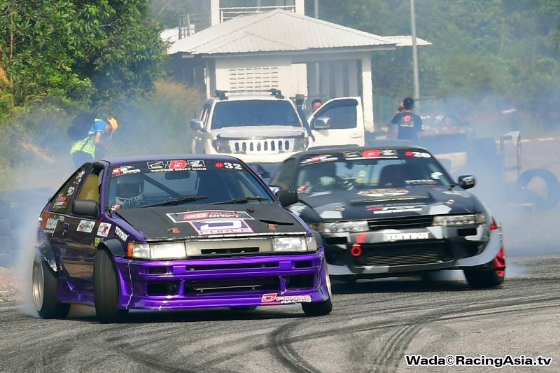 2017.01 Melaka Tonnka Drift King RacingAsia.tv