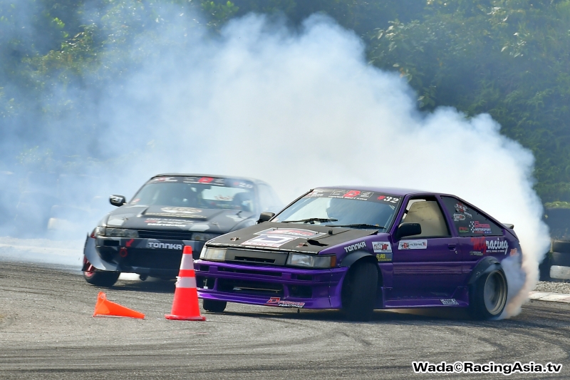 2017.01 Melaka Tonnka Drift King RacingAsia.tv