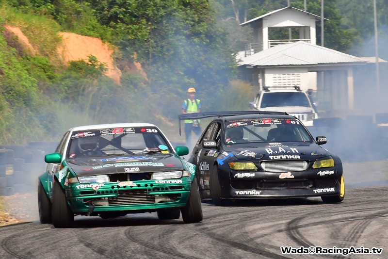 2017.01 Melaka Tonnka Drift King RacingAsia.tv