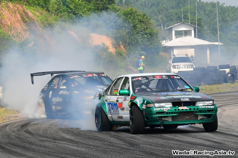 2017.01 Melaka Tonnka Drift King RacingAsia.tv
