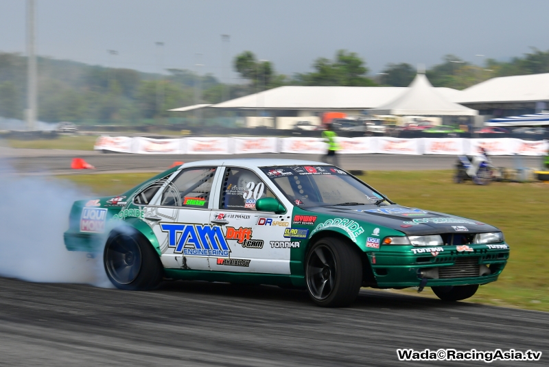 2017.01 Melaka Tonnka Drift King RacingAsia.tv