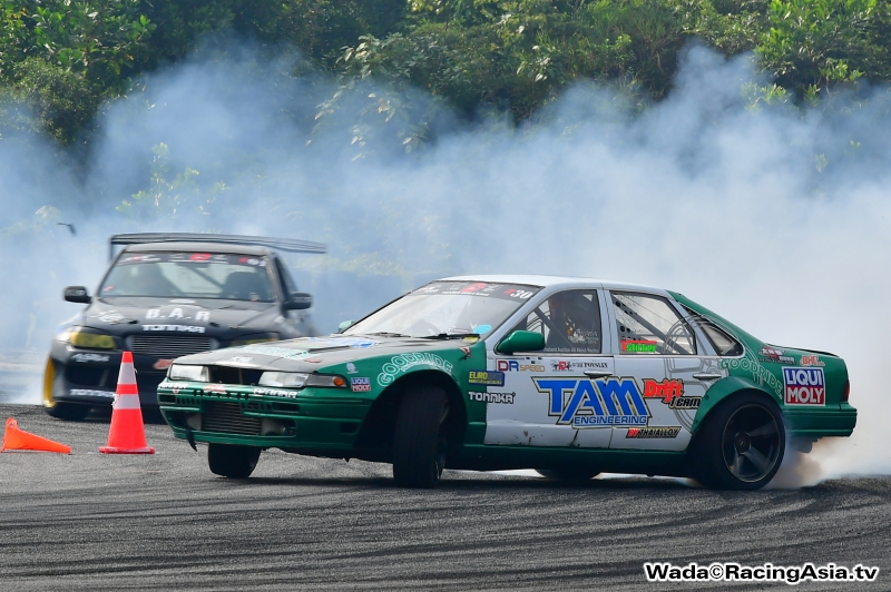 2017.01 Melaka Tonnka Drift King RacingAsia.tv