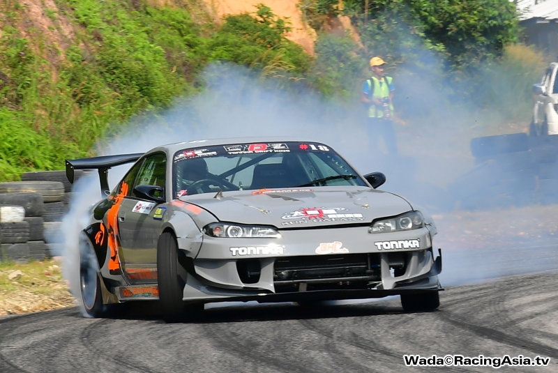 2017.01 Melaka Tonnka Drift King RacingAsia.tv