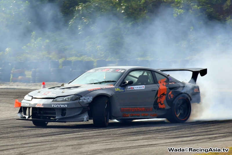 2017.01 Melaka Tonnka Drift King RacingAsia.tv