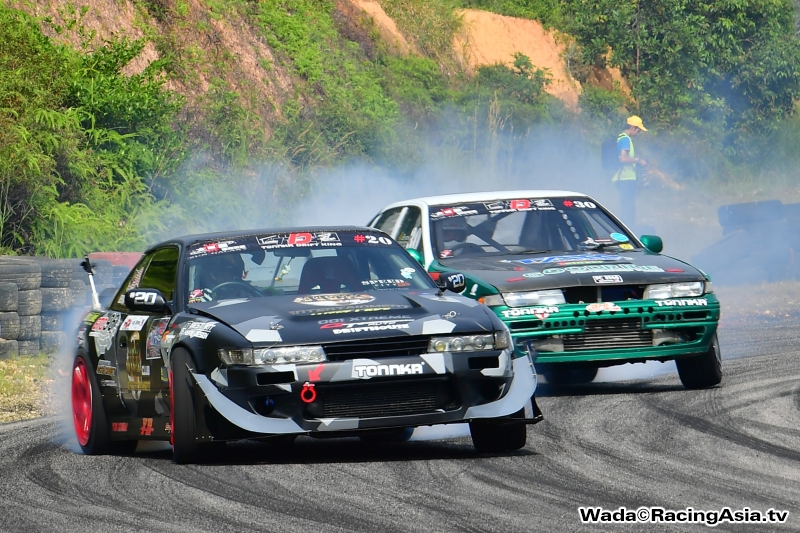 2017.01 Melaka Tonnka Drift King RacingAsia.tv