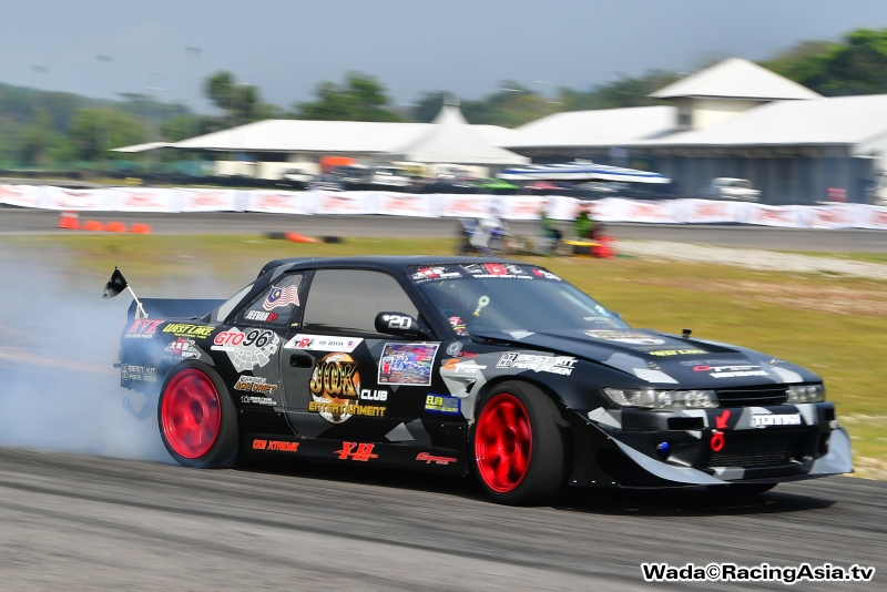 2017.01 Melaka Tonnka Drift King RacingAsia.tv