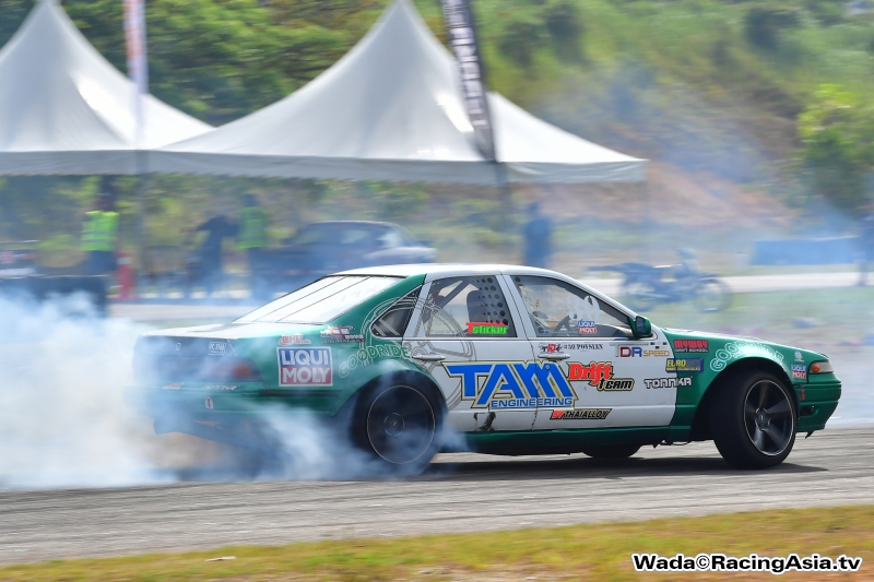 2017.01 Melaka Tonnka Drift King RacingAsia.tv