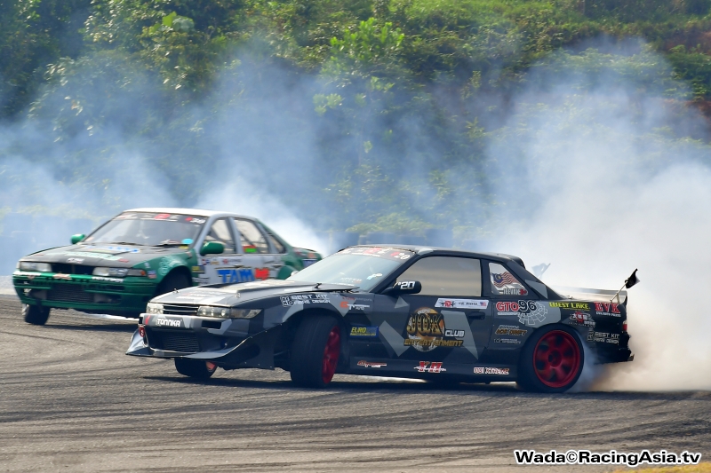 2017.01 Melaka Tonnka Drift King RacingAsia.tv