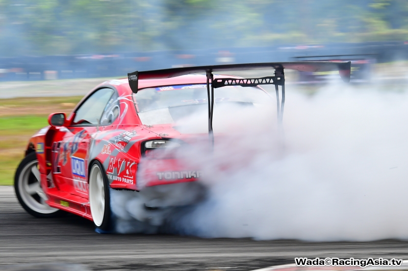 2017.01 Melaka Tonnka Drift King RacingAsia.tv