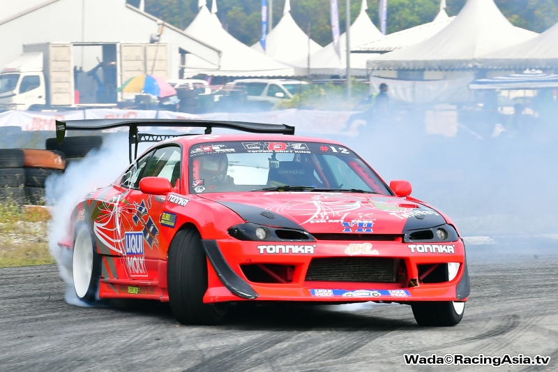 2017.01 Melaka Tonnka Drift King RacingAsia.tv