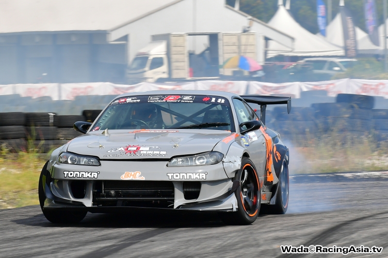 2017.01 Melaka Tonnka Drift King RacingAsia.tv