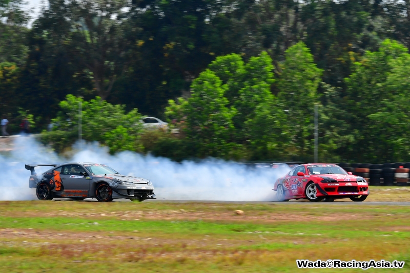 2017.01 Melaka Tonnka Drift King RacingAsia.tv