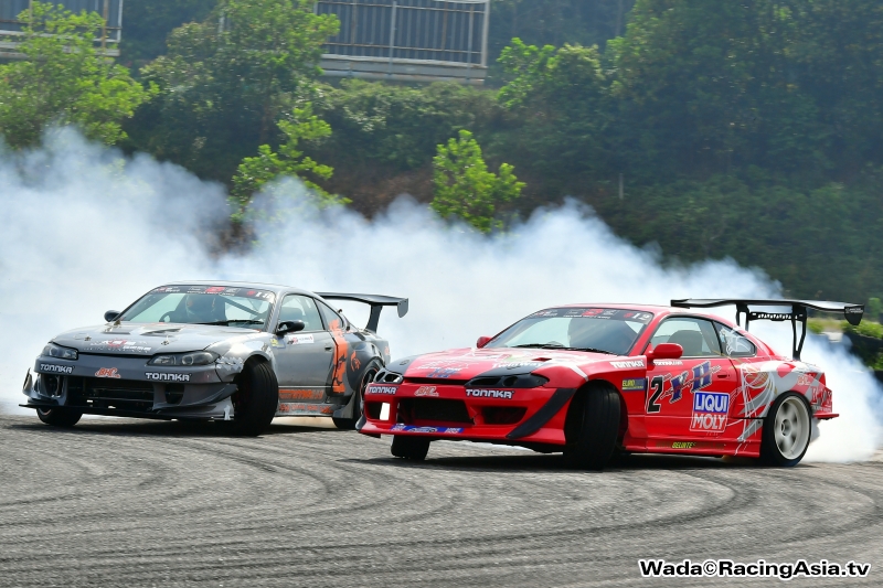 2017.01 Melaka Tonnka Drift King RacingAsia.tv