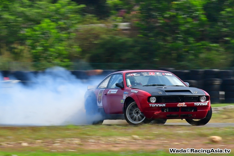 2017.01 Melaka Tonnka Drift King RacingAsia.tv