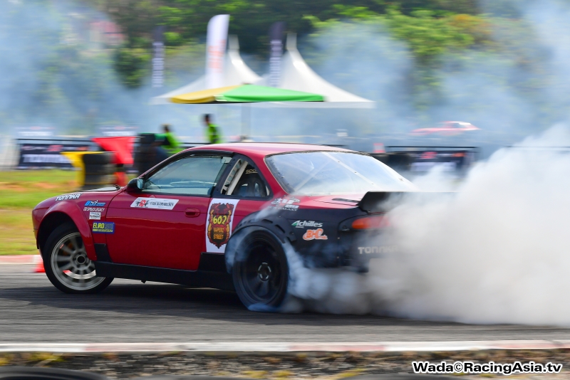 2017.01 Melaka Tonnka Drift King RacingAsia.tv