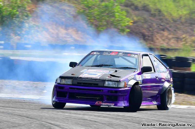 2017.01 Melaka Tonnka Drift King RacingAsia.tv