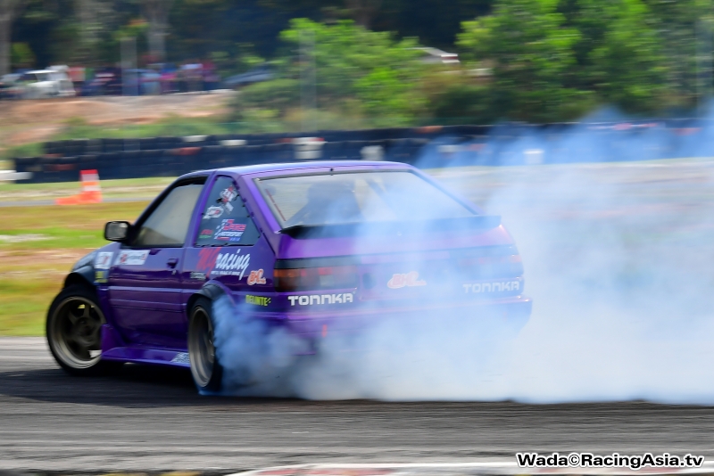 2017.01 Melaka Tonnka Drift King RacingAsia.tv