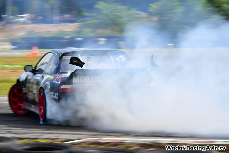 2017.01 Melaka Tonnka Drift King RacingAsia.tv