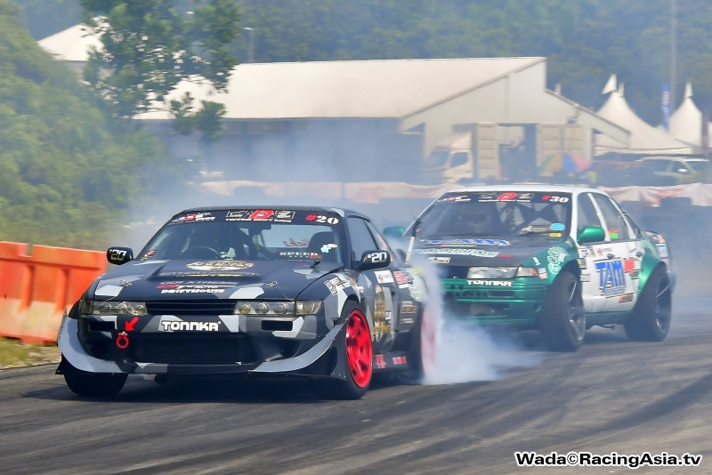 2017.01 Melaka Tonnka Drift King RacingAsia.tv