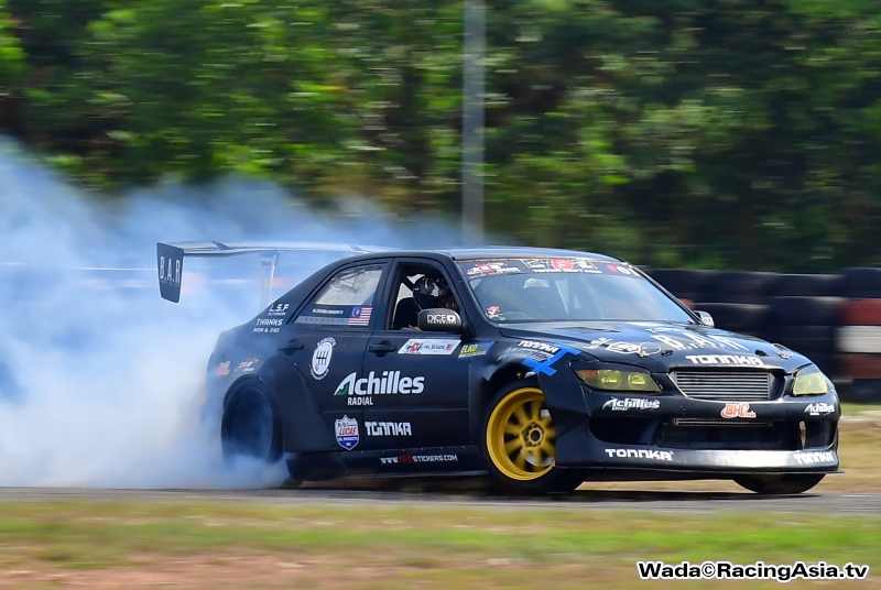 2017.01 Melaka Tonnka Drift King RacingAsia.tv
