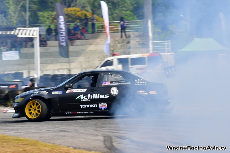 2017.01 Melaka Tonnka Drift King RacingAsia.tv