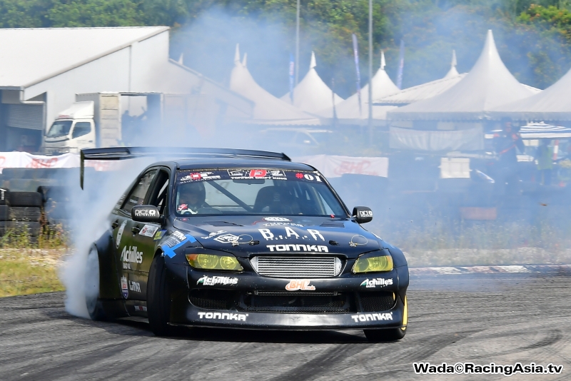 2017.01 Melaka Tonnka Drift King RacingAsia.tv