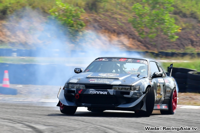 2017.01 Melaka Tonnka Drift King RacingAsia.tv