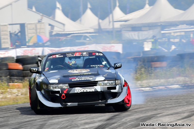 2017.01 Melaka Tonnka Drift King RacingAsia.tv