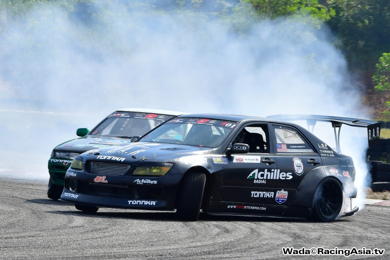 2017.01 Melaka Tonnka Drift King RacingAsia.tv