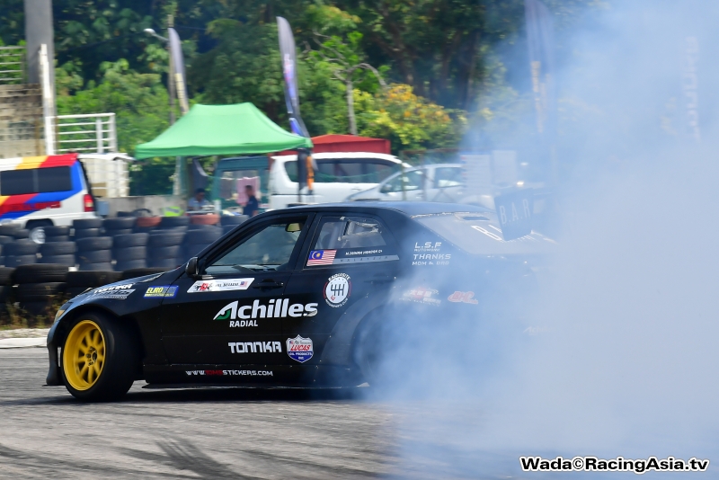 2017.01 Melaka Tonnka Drift King RacingAsia.tv