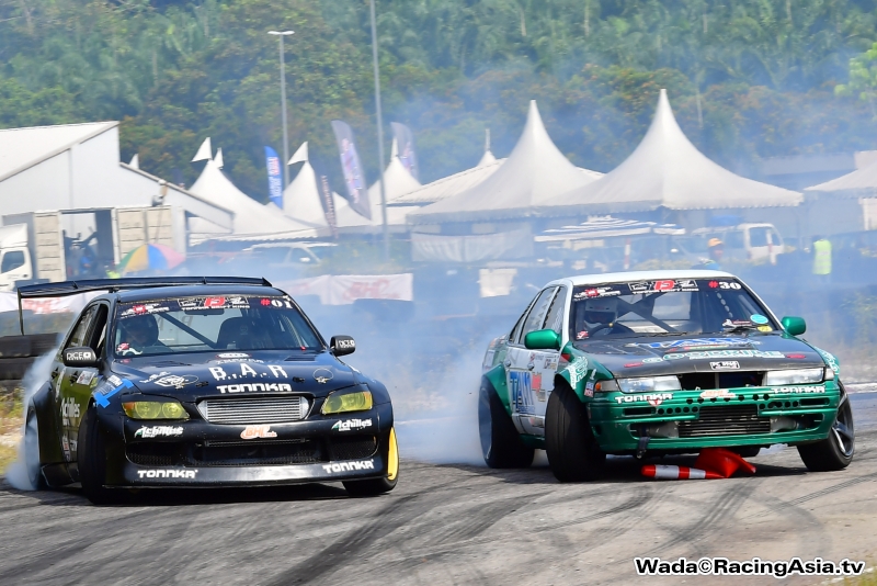 2017.01 Melaka Tonnka Drift King RacingAsia.tv