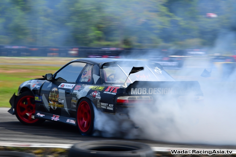 2017.01 Melaka Tonnka Drift King RacingAsia.tv