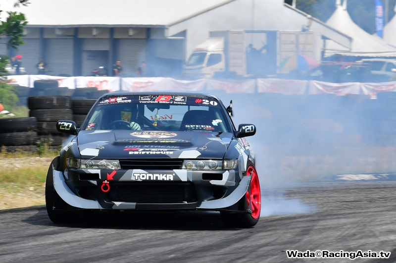 2017.01 Melaka Tonnka Drift King RacingAsia.tv