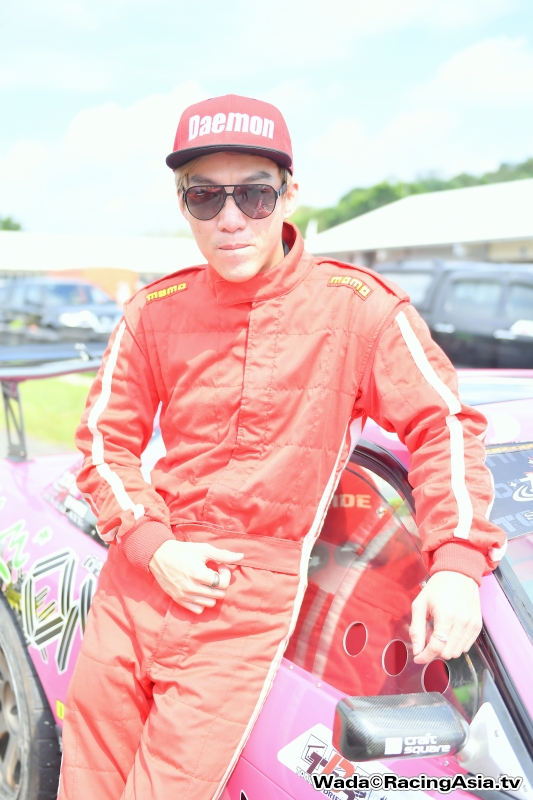 2017.01 Melaka Tonnka Drift King RacingAsia.tv