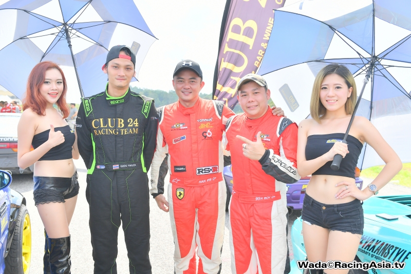 2017.01 Melaka Tonnka Drift King RacingAsia.tv