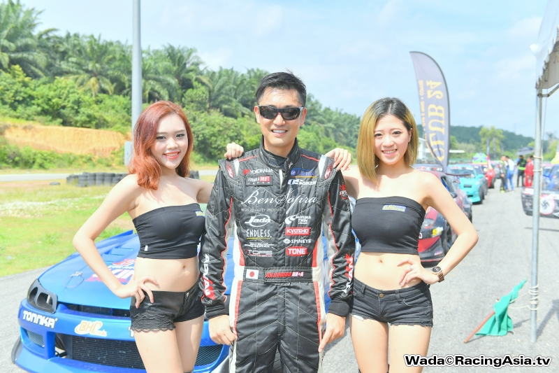 2017.01 Melaka Tonnka Drift King RacingAsia.tv