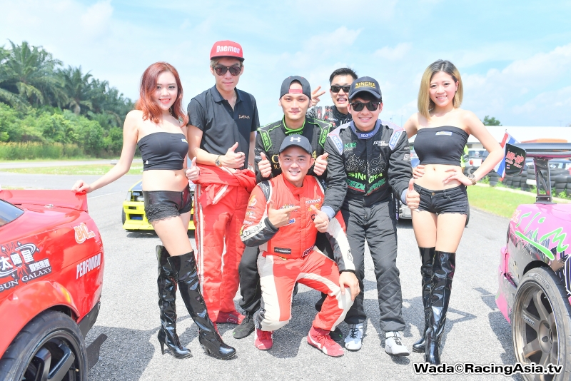 2017.01 Melaka Tonnka Drift King RacingAsia.tv