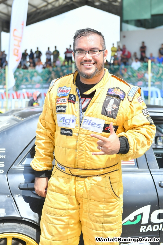 2017.01 Melaka Tonnka Drift King RacingAsia.tv