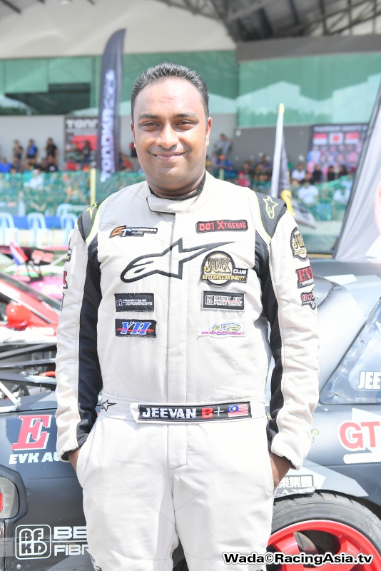 2017.01 Melaka Tonnka Drift King RacingAsia.tv