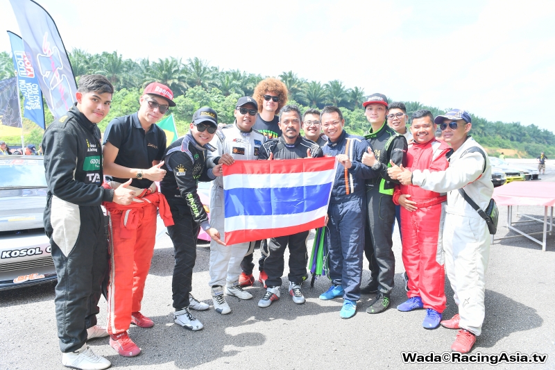 2017.01 Melaka Tonnka Drift King RacingAsia.tv