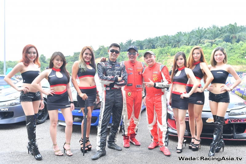 2017.01 Melaka Tonnka Drift King RacingAsia.tv