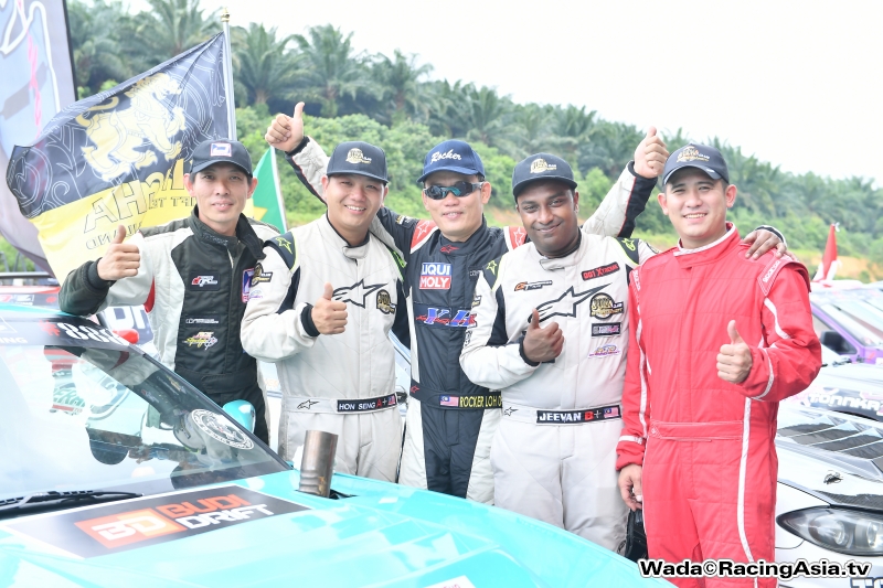 2017.01 Melaka Tonnka Drift King RacingAsia.tv