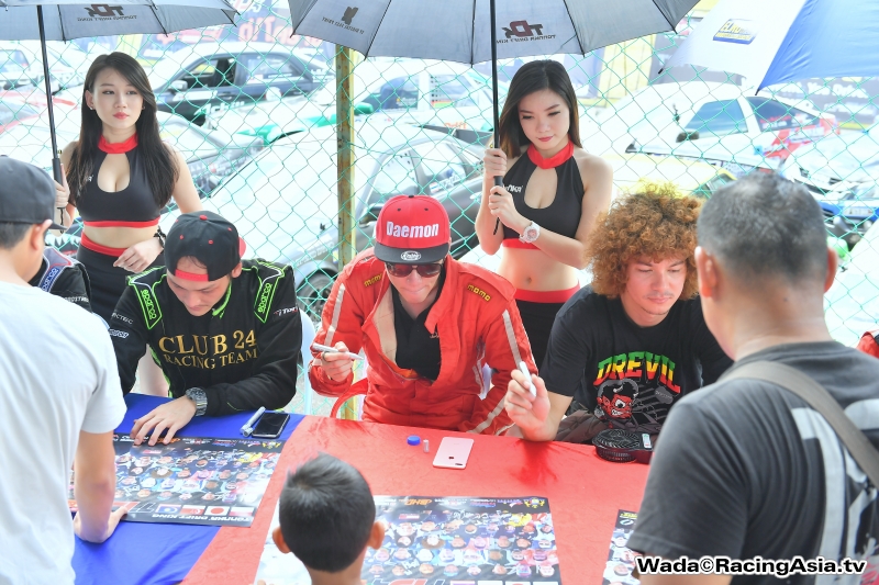 2017.01 Melaka Tonnka Drift King RacingAsia.tv